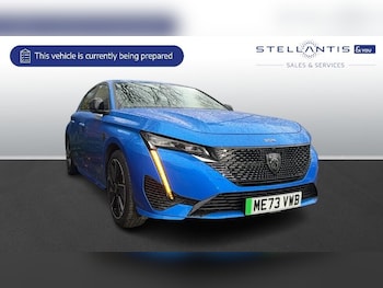 Peugeot 308 feature image