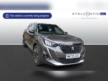 Used Peugeot 2008 2020 for sale - 75610290: Photo