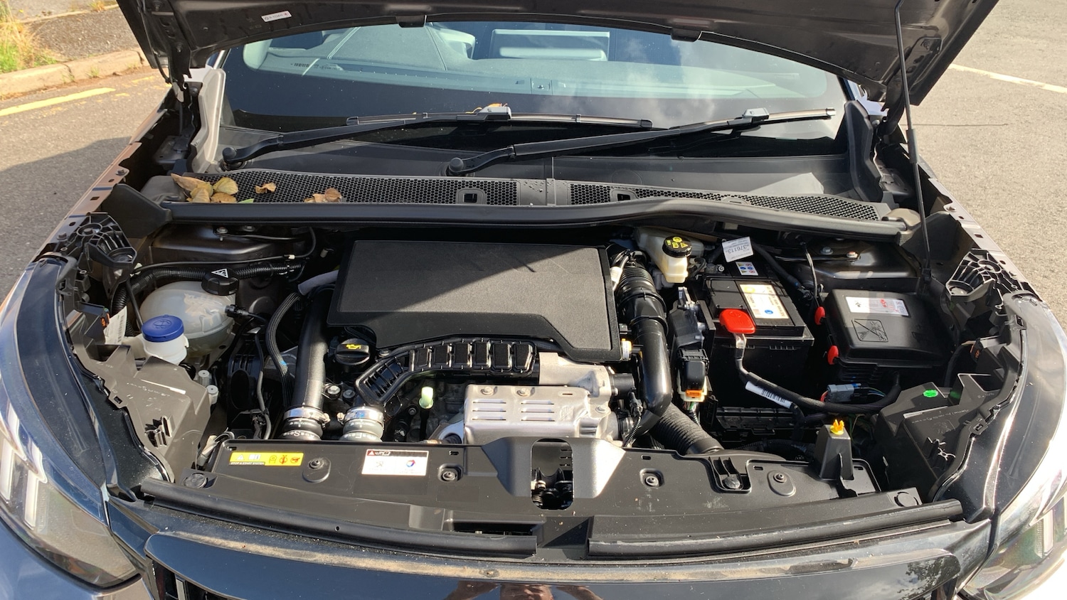 Vehicle 18