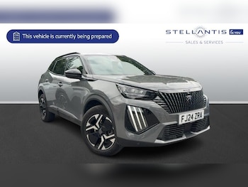 Used Peugeot 2008 2024 for sale - 78536434: Photo