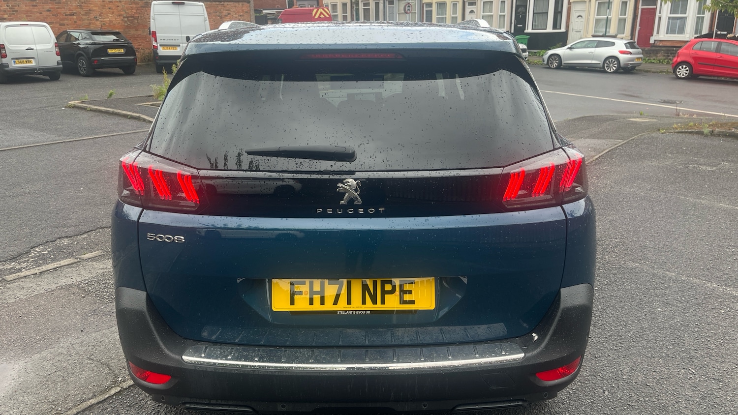 Vehicle 27