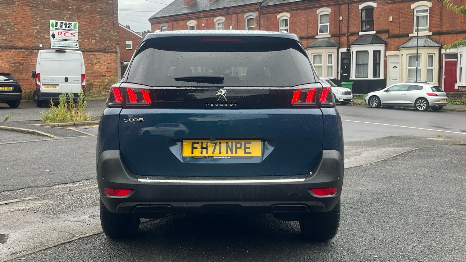 Vehicle 9
