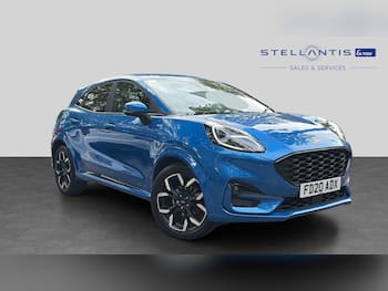 Used Ford Puma 2020 for sale - 79622910: Photo