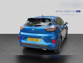 Used Ford Puma 2020 for sale - 79622910: Photo