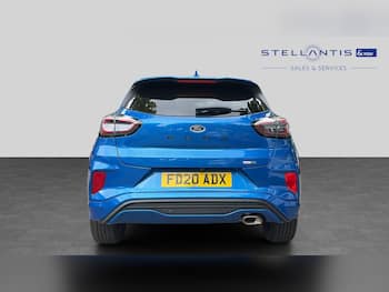 Used Ford Puma 2020 for sale - 79622910: Photo