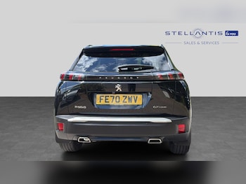 Used Peugeot 2008 2020 for sale - 78539723: Photo