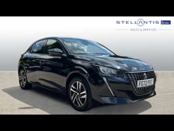 2022 - 1.2 PureTech Allure Premium + Hatchback 5dr Petrol Manual Euro 6 (s/s) (100