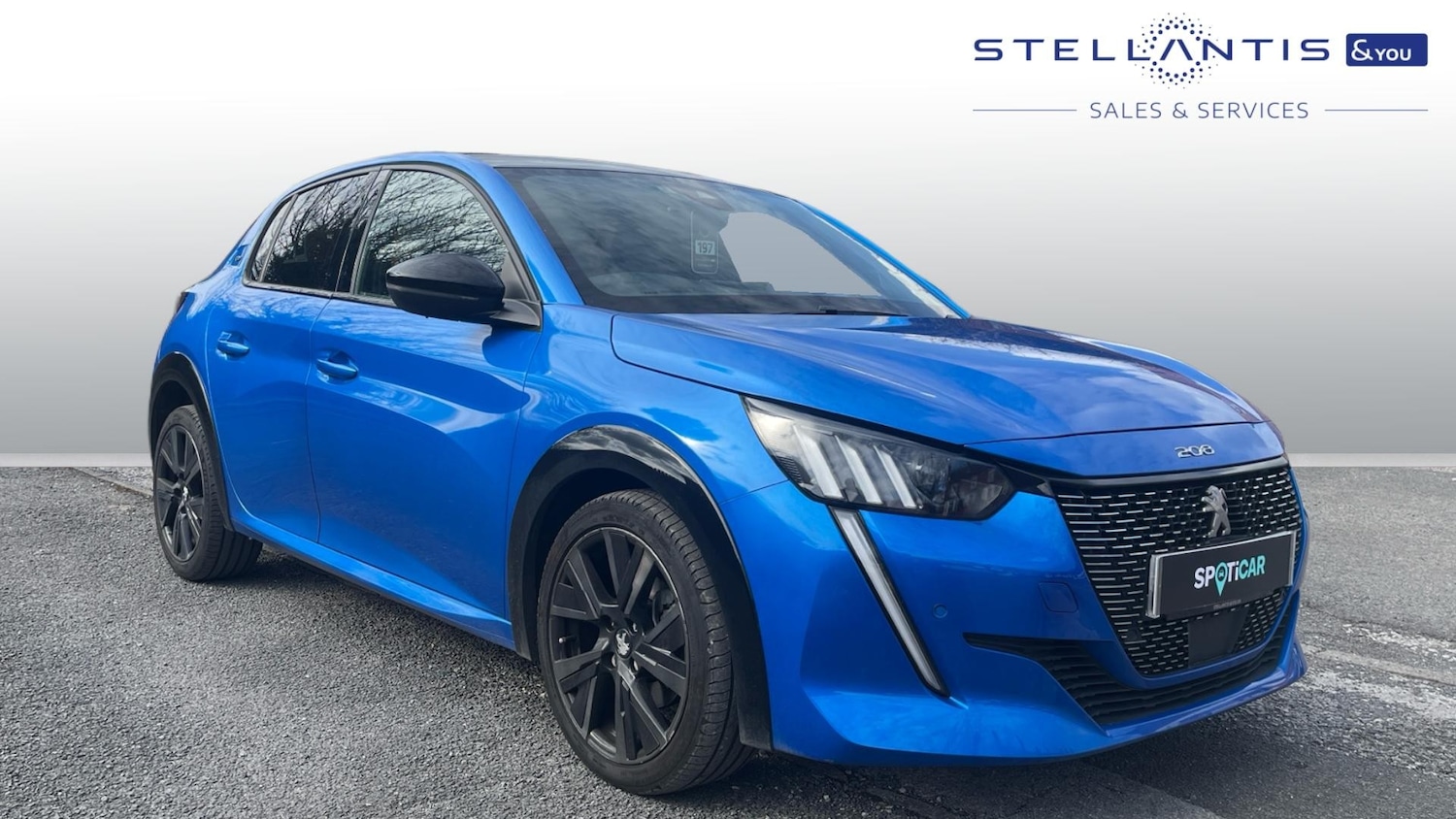 Used Peugeot 208 2023 for sale - 78073575: Photo 1