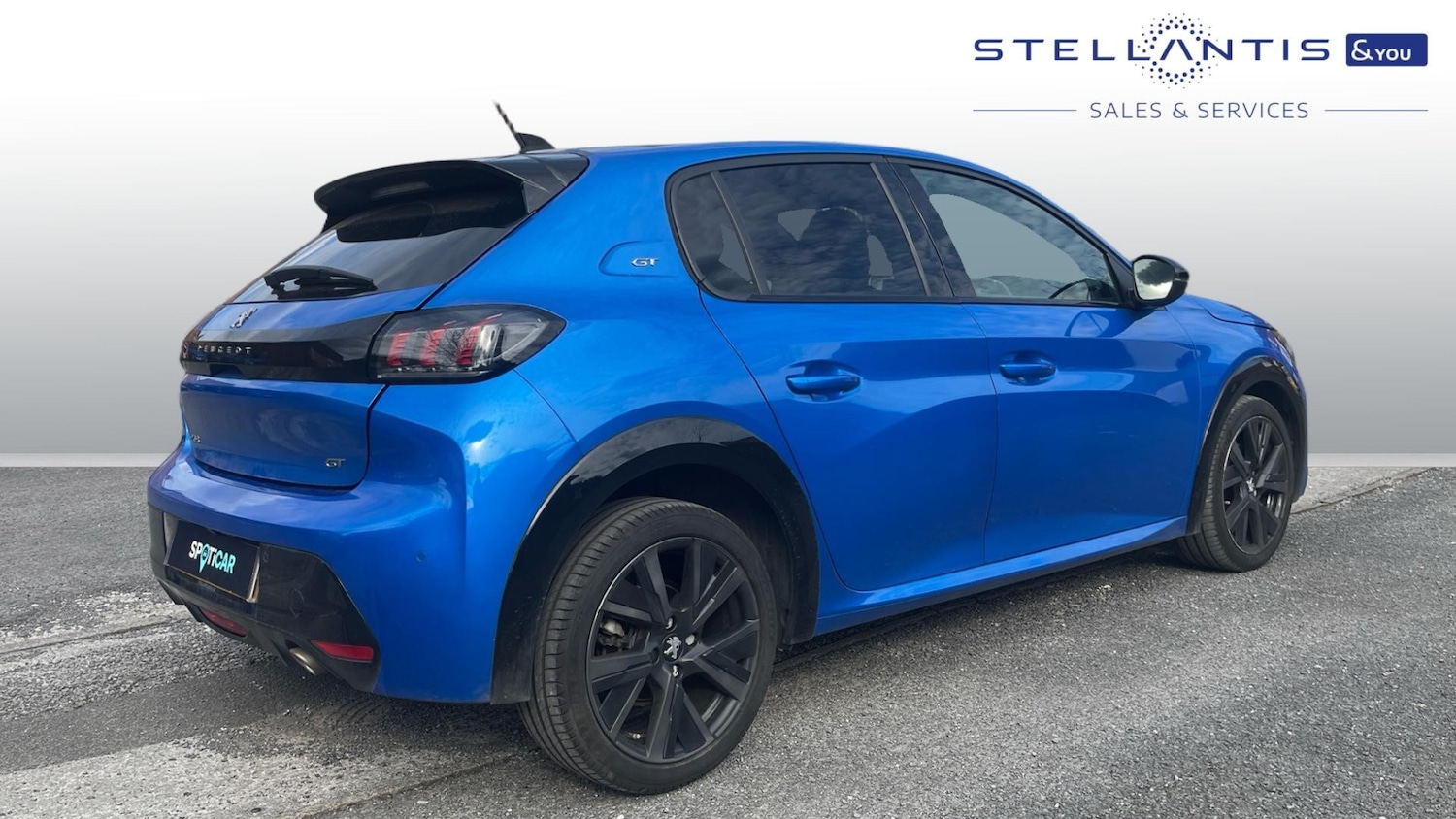 Used Peugeot 208 2023 for sale - 78073575: Photo 3