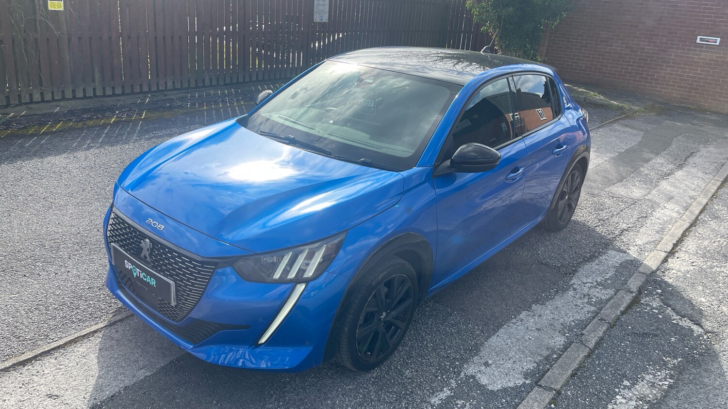 Used Peugeot 208 2023 for sale - 78073575: Photo 46