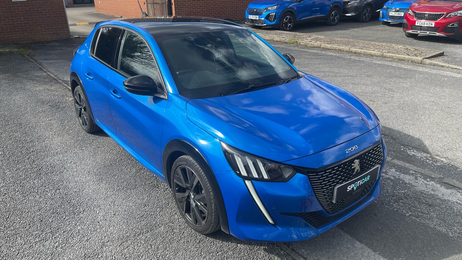 Used Peugeot 208 2023 for sale - 78073575: Photo 47