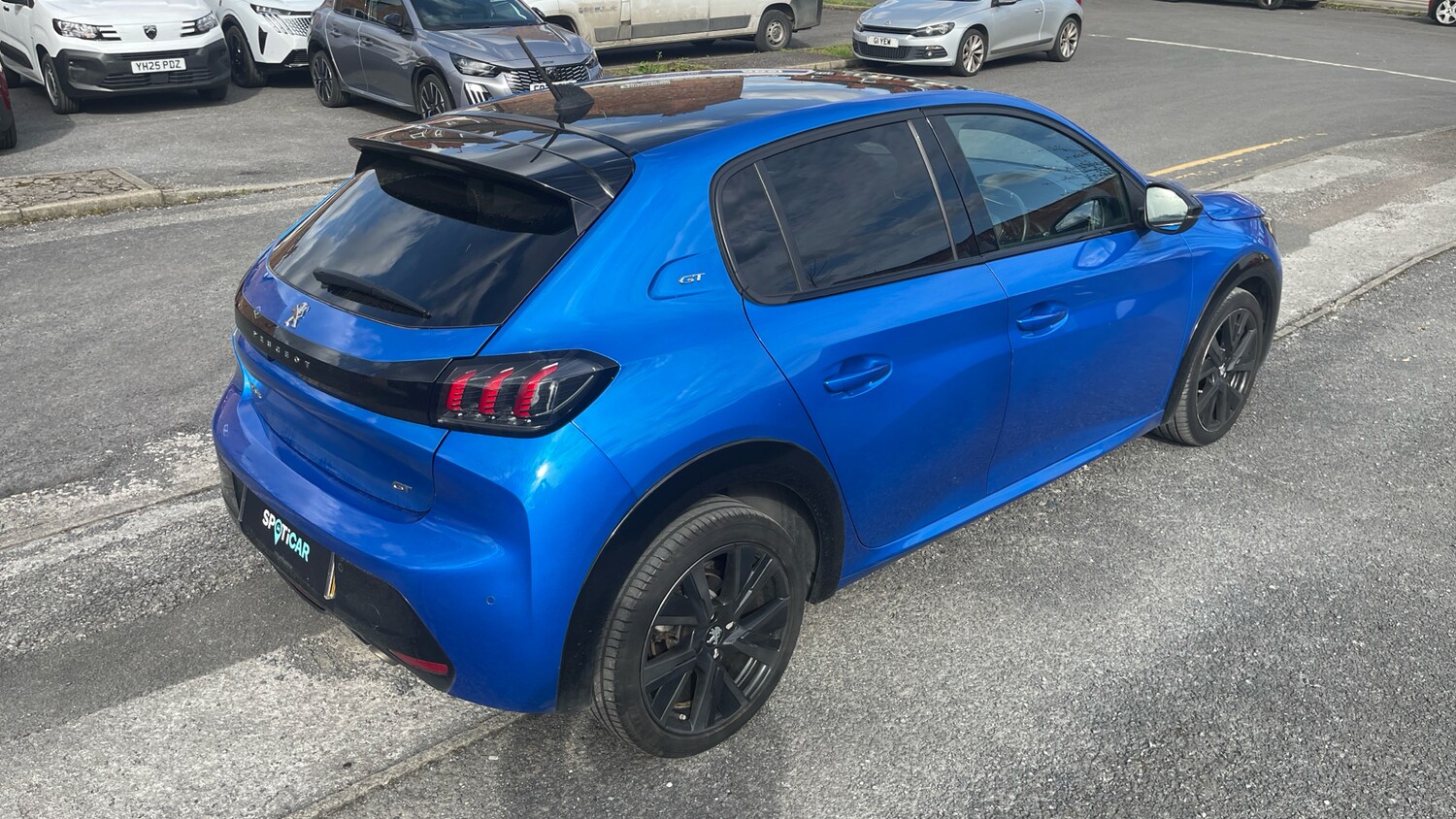 Used Peugeot 208 2023 for sale - 78073575: Photo 48