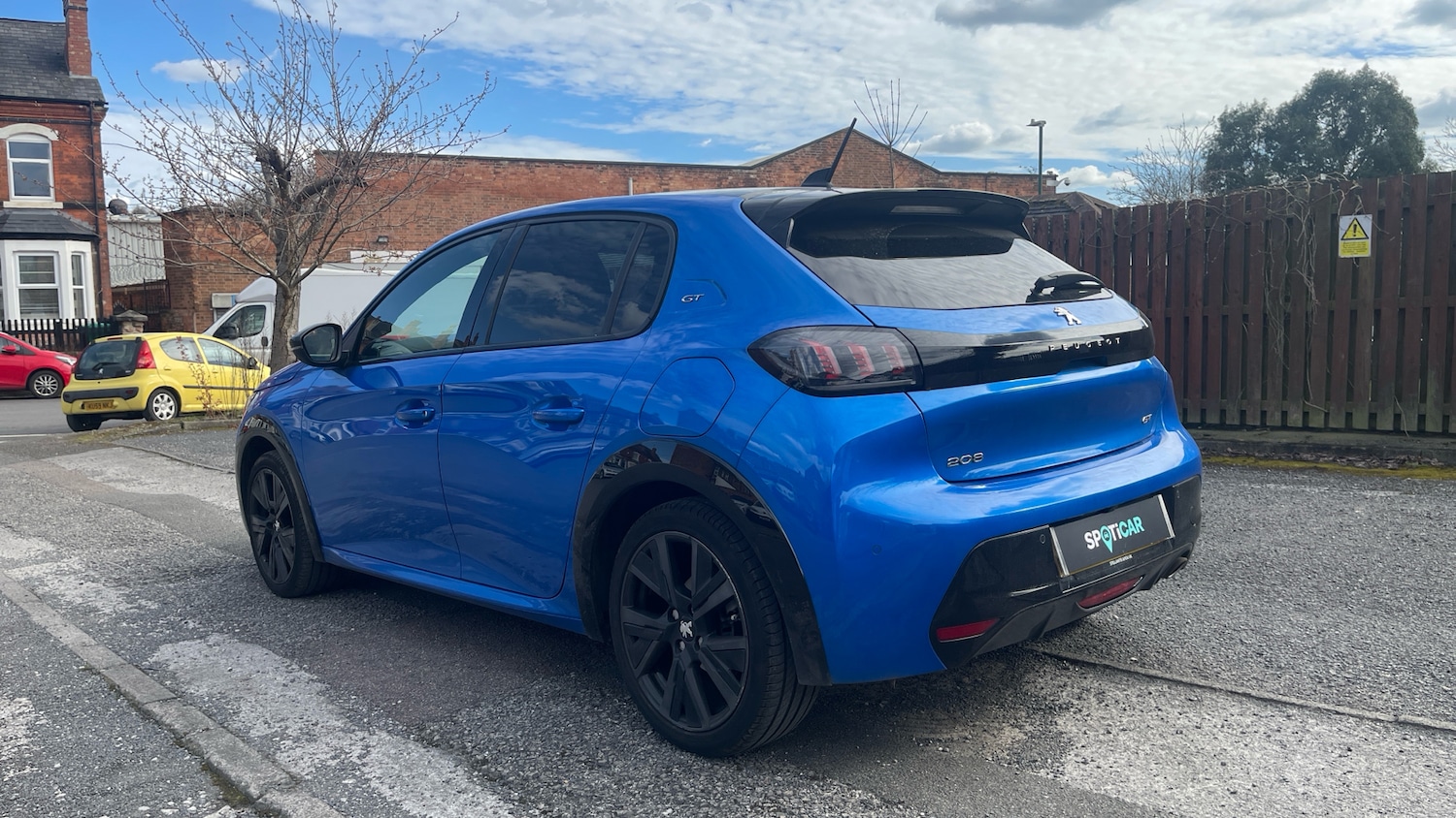 Used Peugeot 208 2023 for sale - 78073575: Photo 5