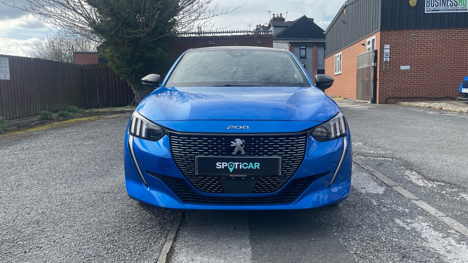 Used Peugeot 208 2023 for sale - 78073575: Photo 8