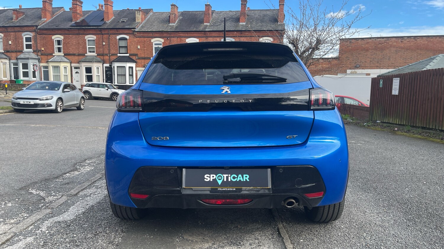 Used Peugeot 208 2023 for sale - 78073575: Photo 9