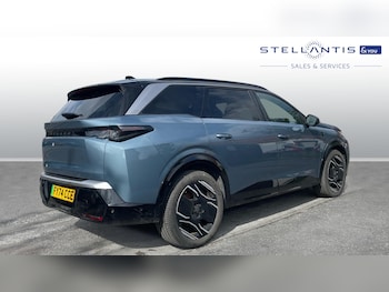 Used Peugeot 5008 2024 for sale - 78785472: Photo