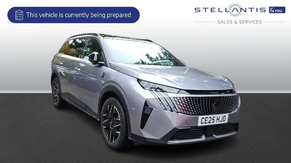 Used Peugeot 5008 2025 for sale - 76139402: Photo 1