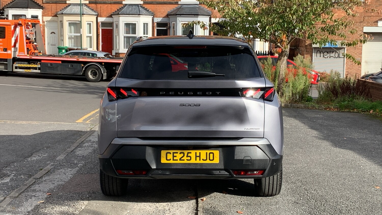 Used Peugeot 5008 2025 for sale - 76139402: Photo 9