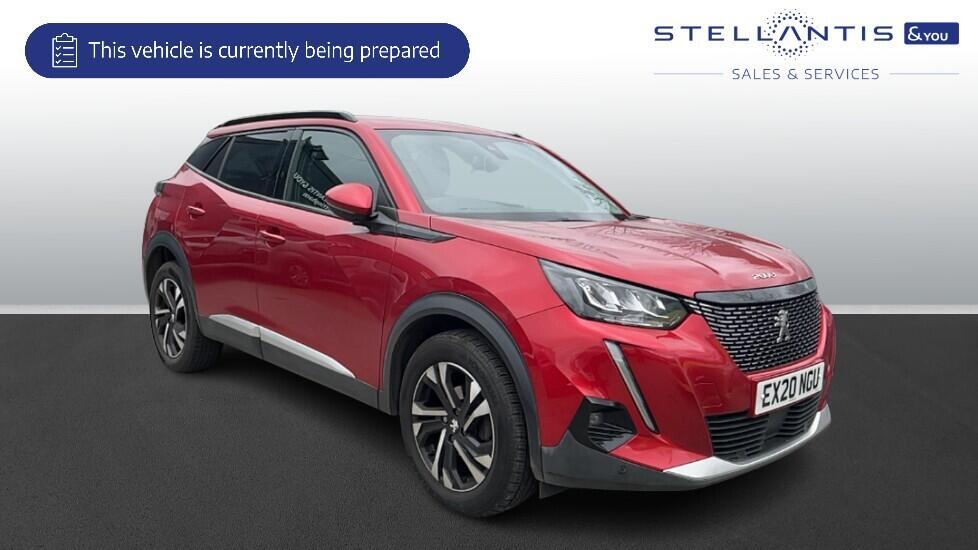 Used Peugeot 2008 2020 for sale - 77854962: Photo 1