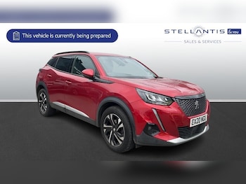 Used Peugeot 2008 2020 for sale - 77854962: Photo