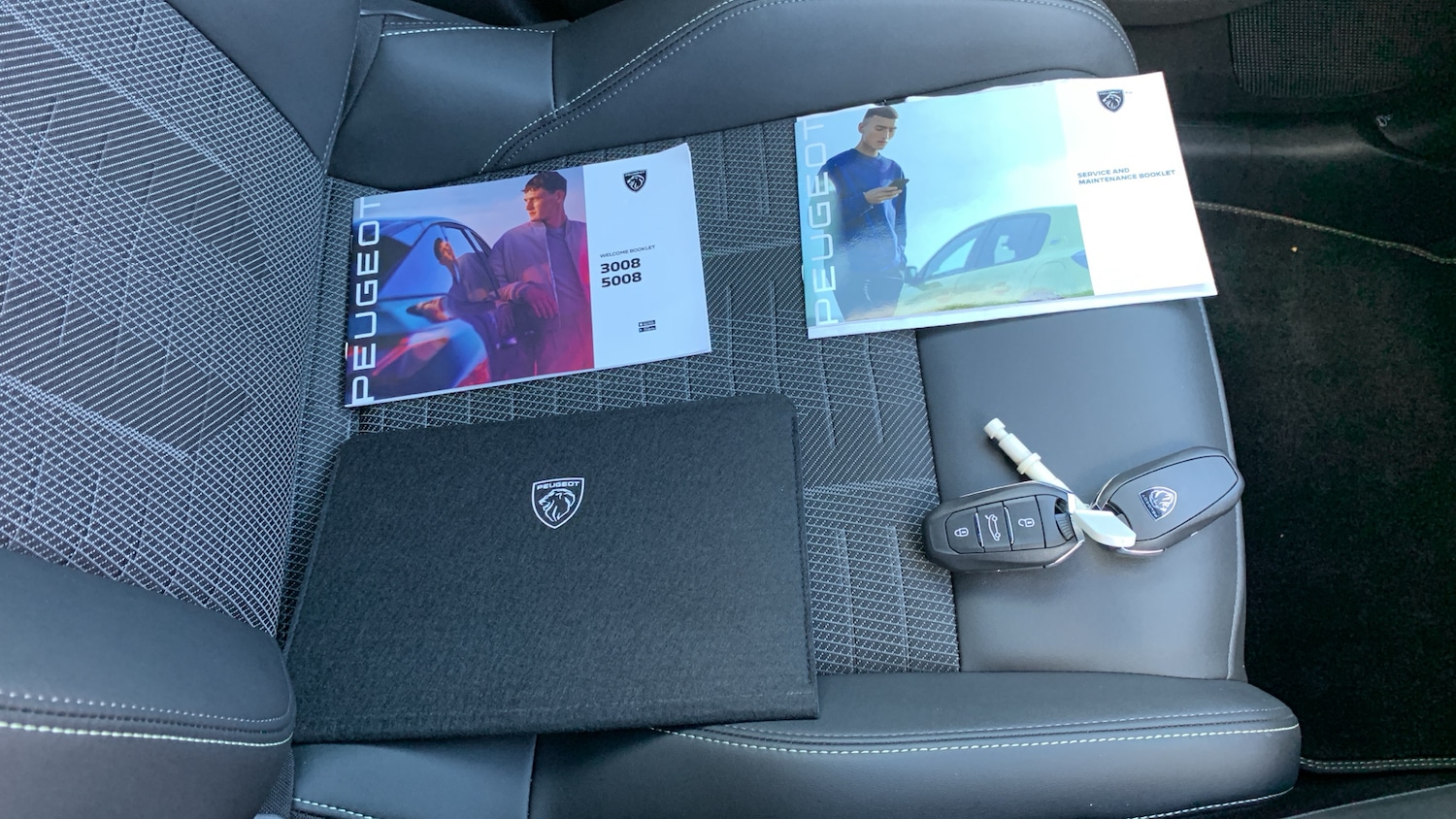 Used Peugeot 5008 2025 for sale - 76458463: Photo 49