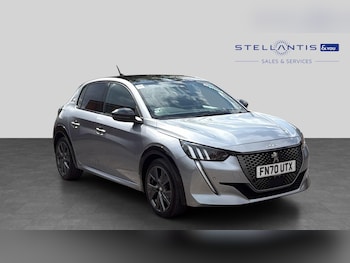 Used Peugeot 208 2020 for sale - 79269522: Photo