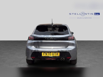 Used Peugeot 208 2020 for sale - 79269522: Photo