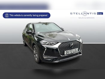 Used DS Automobiles DS 3 Crossback 2023 for sale - 78810942: Photo