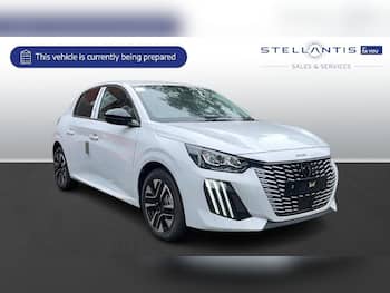 Used Peugeot 208 2026 for sale - 79781720: Photo