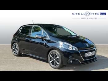 2019 - 1.2 PureTech Tech Edition Hatchback 5dr Petrol Manual Euro 6 (s/s) (82 ps)