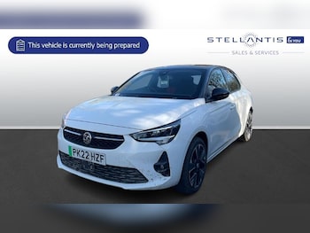 Vauxhall Corsa feature image