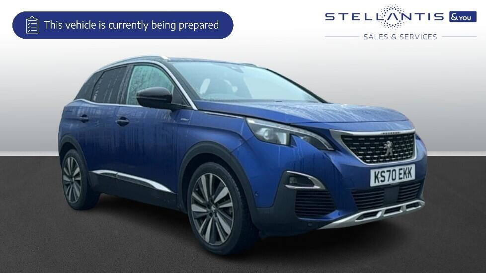 Used Peugeot 3008 2020 for sale - 77021739: Photo 1