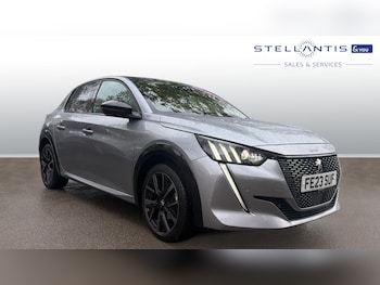 Used Peugeot 208 2023 for sale - 78246209: Photo