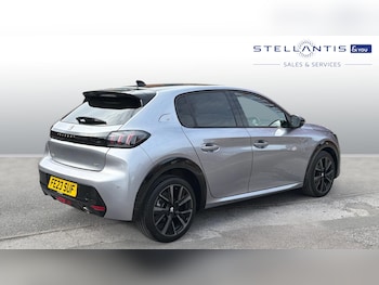 Used Peugeot 208 2023 for sale - 78246209: Photo