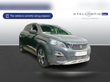 Used Peugeot 3008 2018 for sale - 78462833: Photo