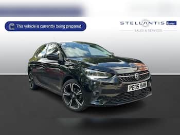 Used Vauxhall Corsa 2021 for sale - 79875585: Photo
