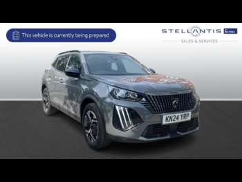 Used Peugeot 2008 2024 for sale - 74966424: Photo