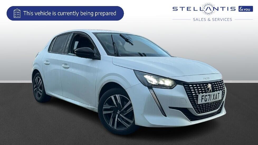 Used Peugeot 208 2022 for sale - 76937148: Photo 1