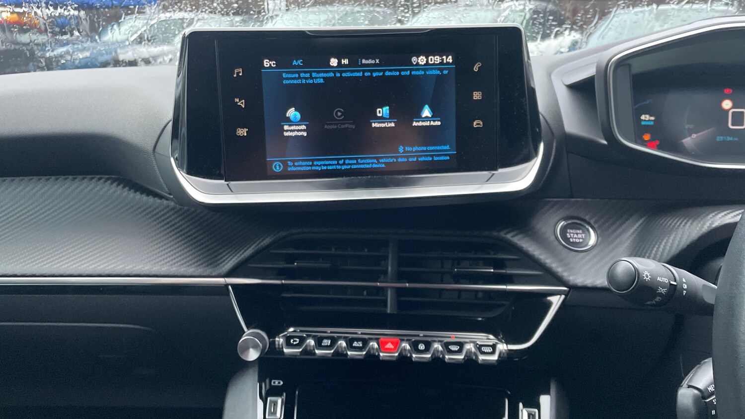 Used Peugeot 208 2022 for sale - 76937148: Photo 10