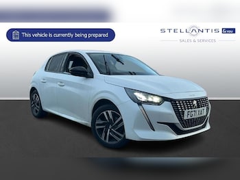 Used Peugeot 208 2022 for sale - 76937148: Photo