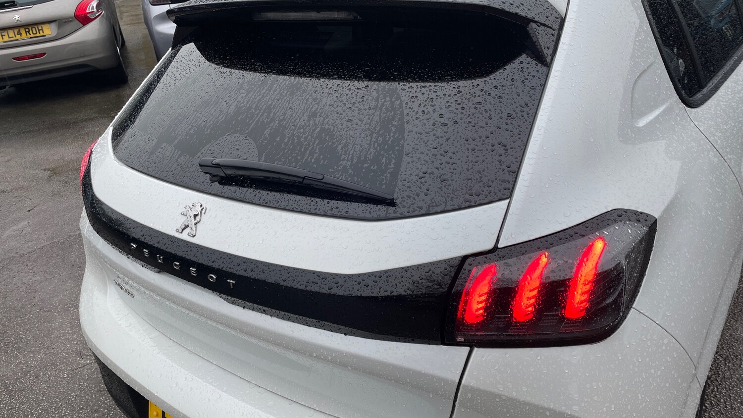 Used Peugeot 208 2022 for sale - 76937148: Photo 44