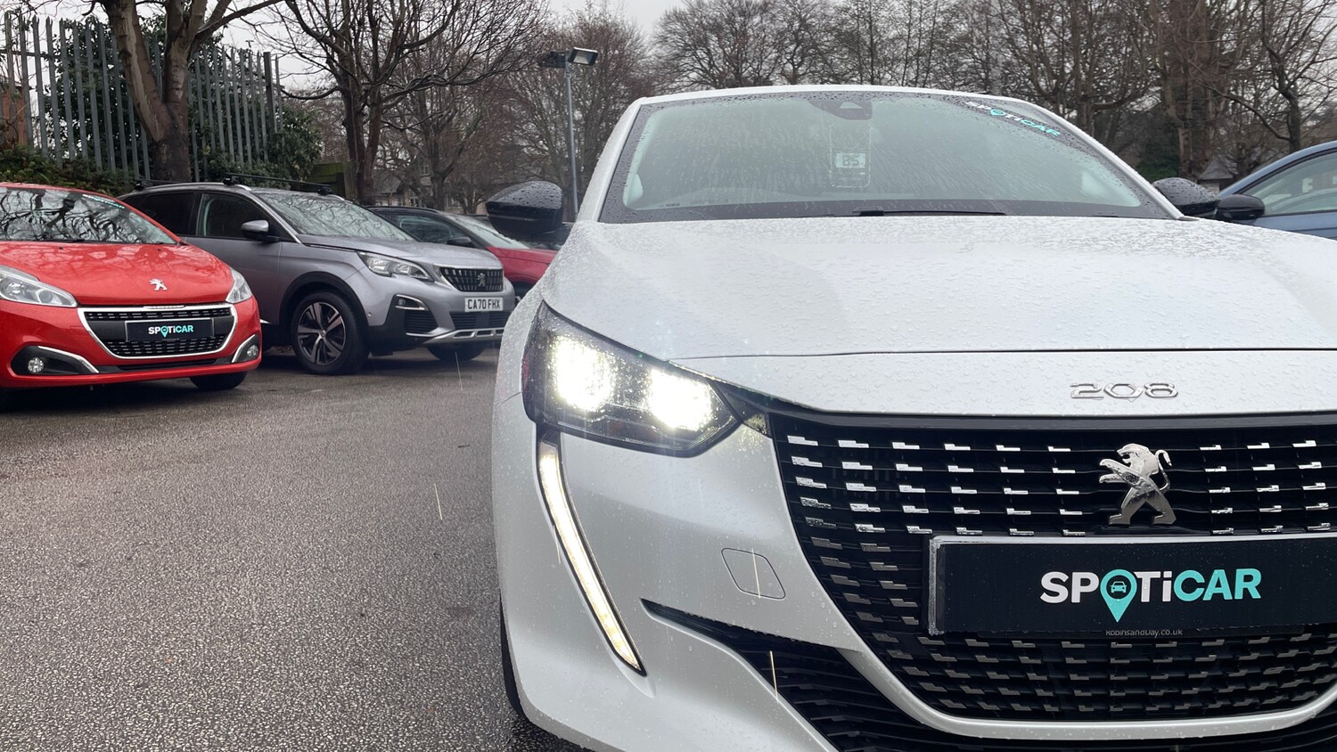 Used Peugeot 208 2022 for sale - 76937148: Photo 46