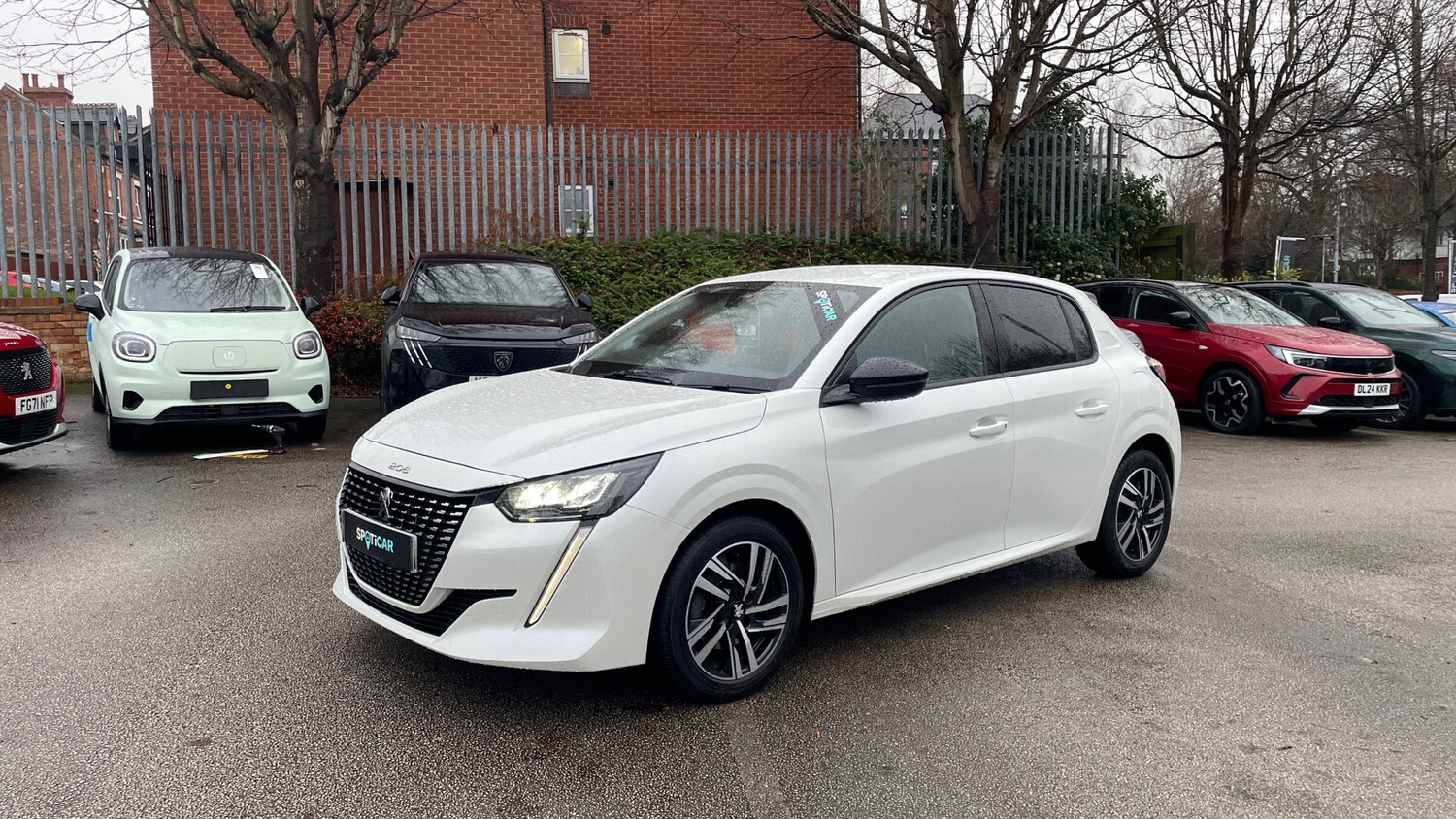 Used Peugeot 208 2022 for sale - 76937148: Photo 7