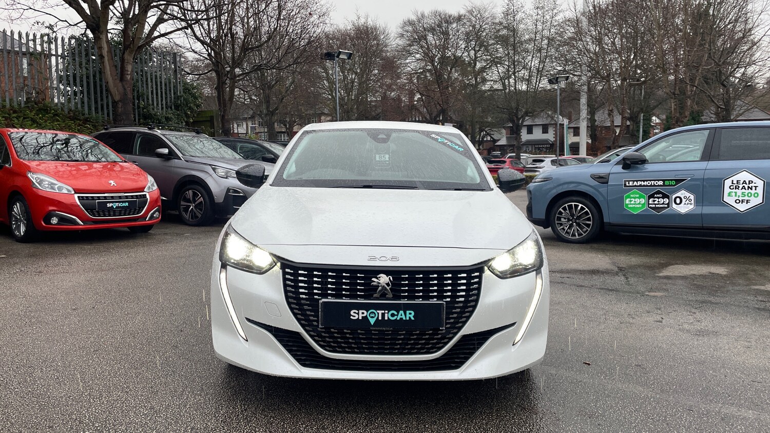 Used Peugeot 208 2022 for sale - 76937148: Photo 8