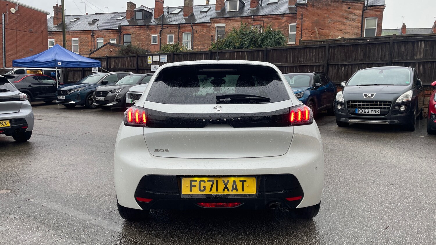 Used Peugeot 208 2022 for sale - 76937148: Photo 9