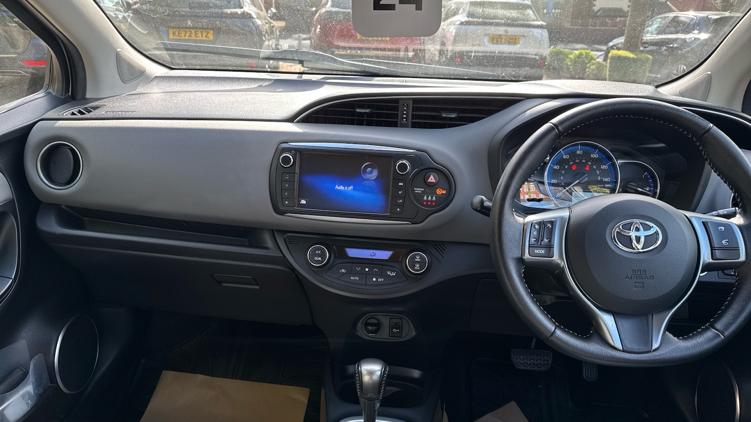 Vehicle 4