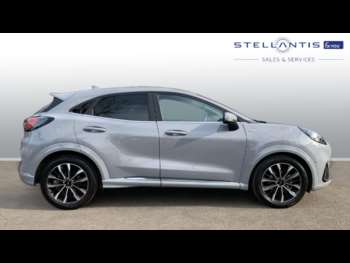 Used Ford Puma 2023 for sale - 74214095: Photo