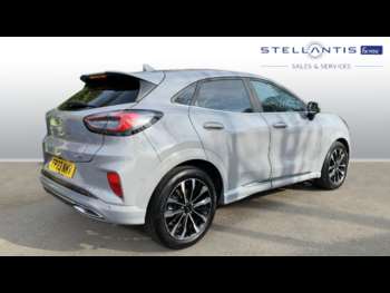 Used Ford Puma 2023 for sale - 74214095: Photo