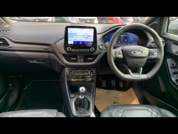 Used Ford Puma 2023 for sale - 74214095: Photo