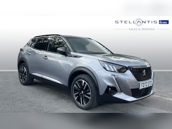 Used Peugeot 2008 2022 for sale - 78637453: Photo